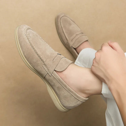 Goodwin - Heren Suède Loafers