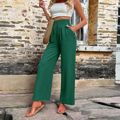 Amaranta - Comfortabele Broek