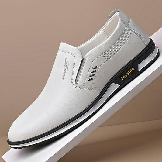 Fridwolf - Heren Leren Loafers