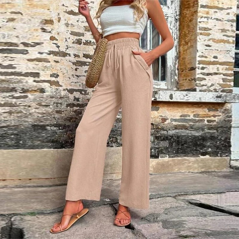 Amaranta - Comfortabele Broek