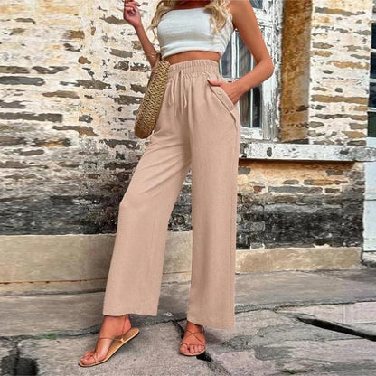 Amaranta - Comfortabele Broek