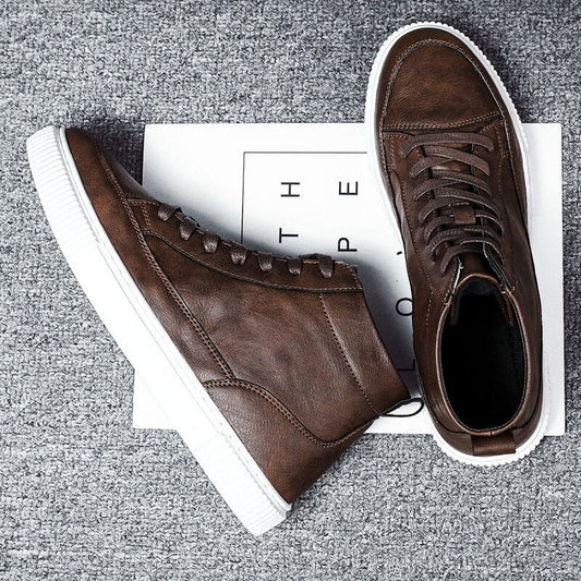 Curio - Hoge Top Sneakers
