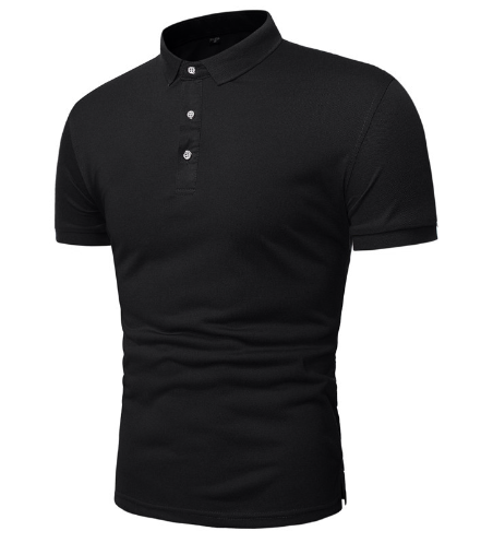 Alain - Comfortabel Poloshirt