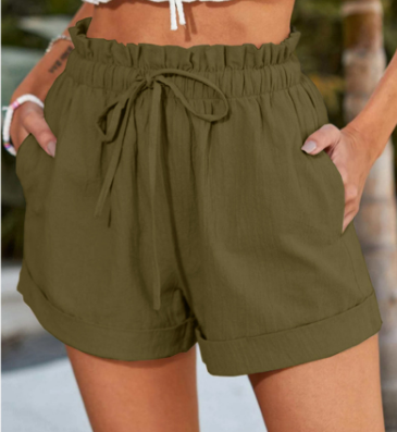 Ursulina - Comfortabele Korte Broek