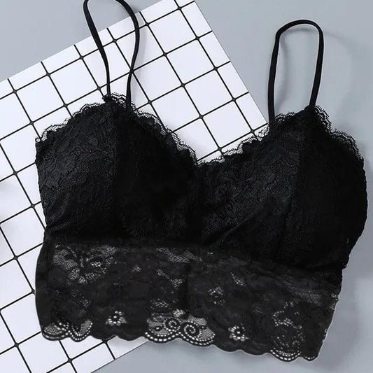 Kanten Bralette met Pads | Jamie BH - Carla Moda