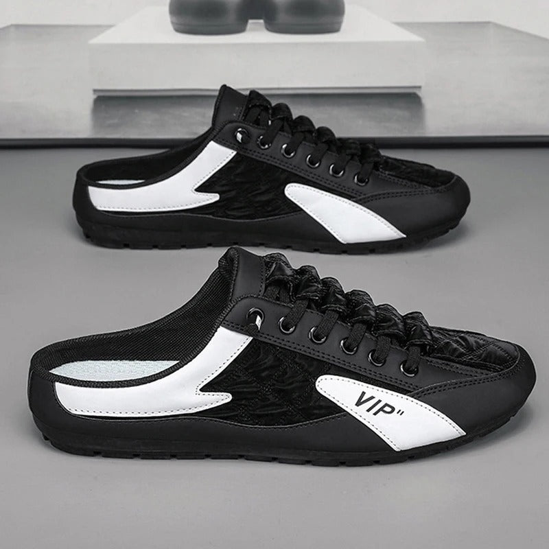 Wright - Heren Trendy Sneakers
