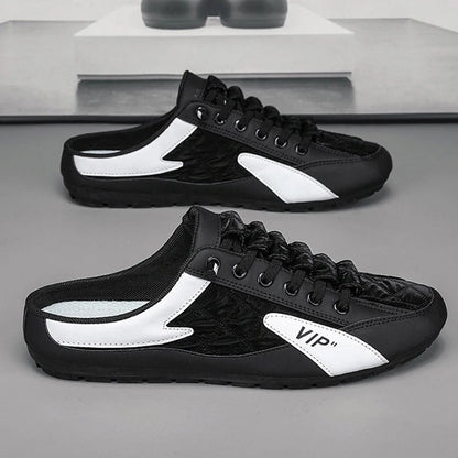 Wright - Heren Trendy Sneakers