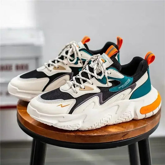 Brad - Heren Trendy Sneakers