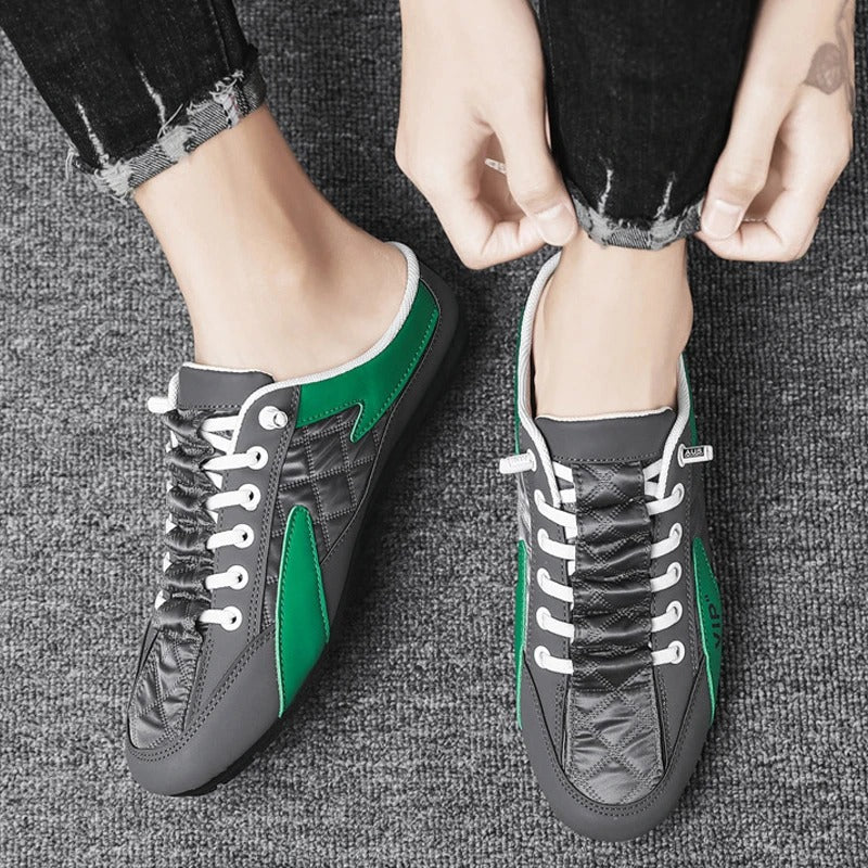 Wright - Heren Trendy Sneakers