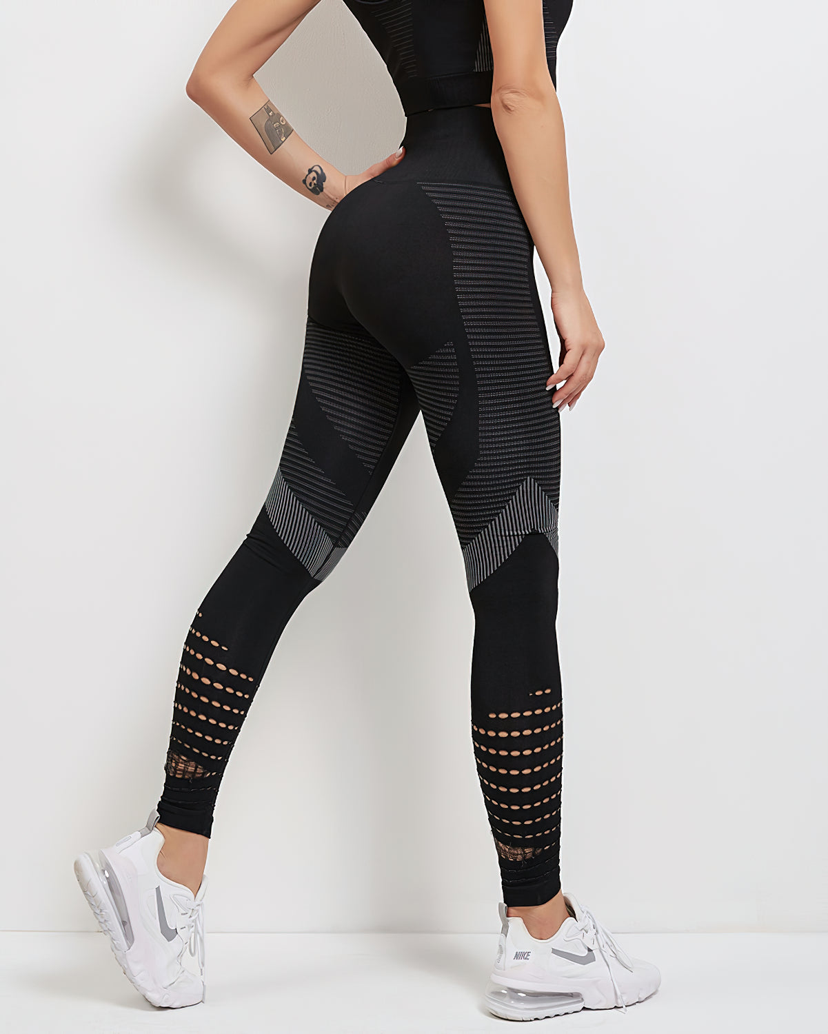 Elinalise - Legging Hoge Taille