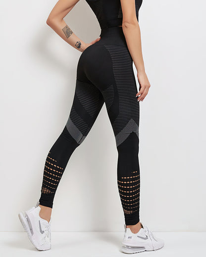 Elinalise - Legging Hoge Taille