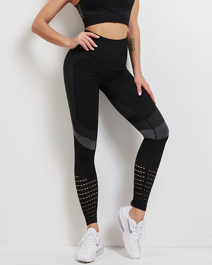 Elinalise - Legging Hoge Taille