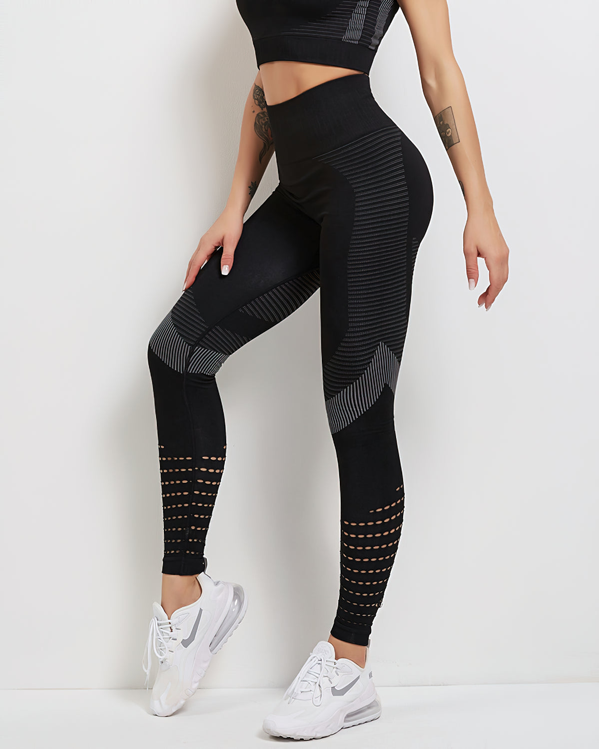 Elinalise - Legging Hoge Taille