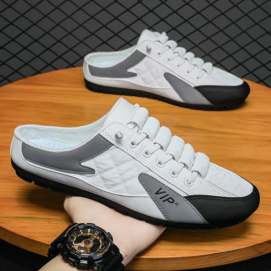 Wright - Heren Trendy Sneakers