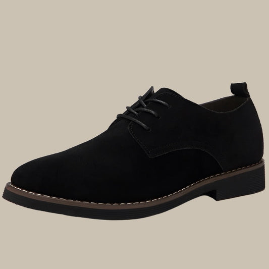 Adney - Suède Oxford Schoenen