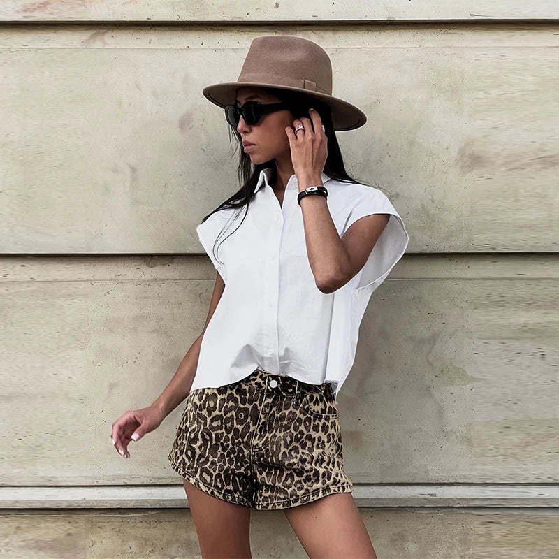 Dariah - Casual Zomer Short