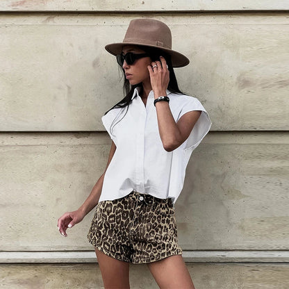 Dariah - Casual Zomer Short